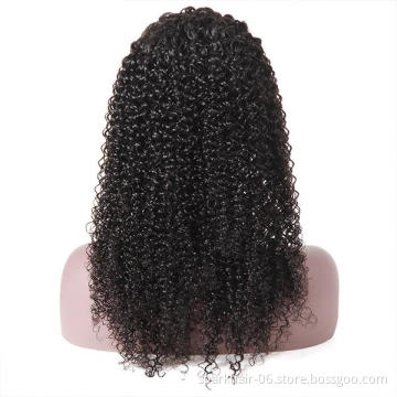 13*4 Lace Front Natural Human Virgin Hair Water Wave Wigs Full Cuticle Aligned Unprocessed Indian Virgin Hair Extensions Wigs